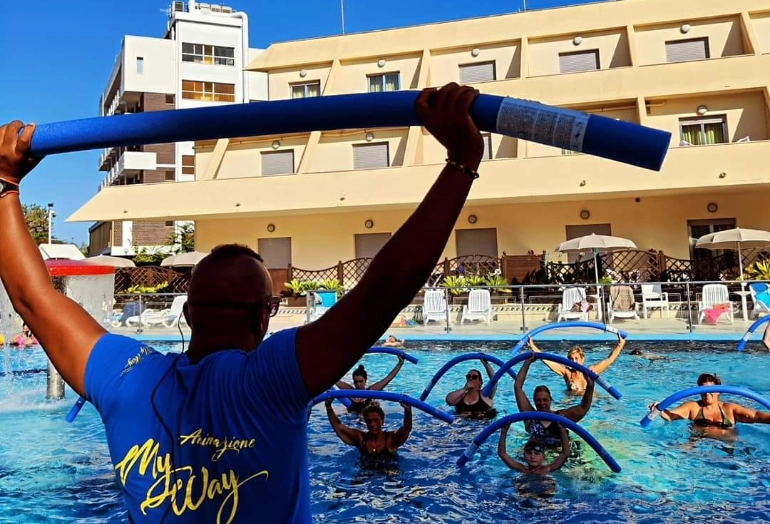 L'animazione Dora Broup a brand My Way è completa, autogestita e capace di lasciare un ricordo piacevolmente indelebile nella mente dei tuoi ospiti